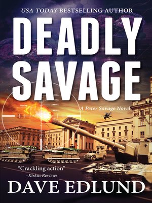 cover image of Deadly Savage